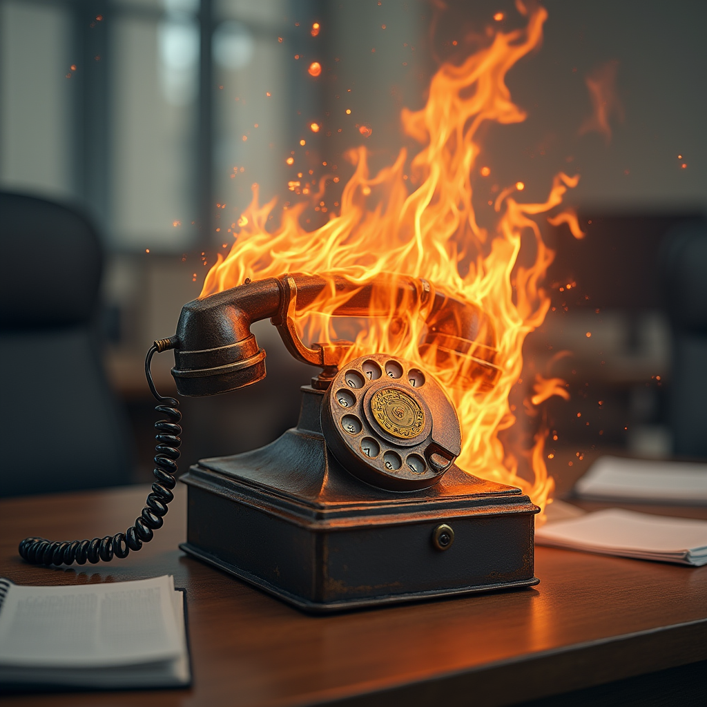 پاسخ ندادن به مشتری یعنی آتش زدن هزینه‌هایی که برای جذبش پرداخته‌اید!