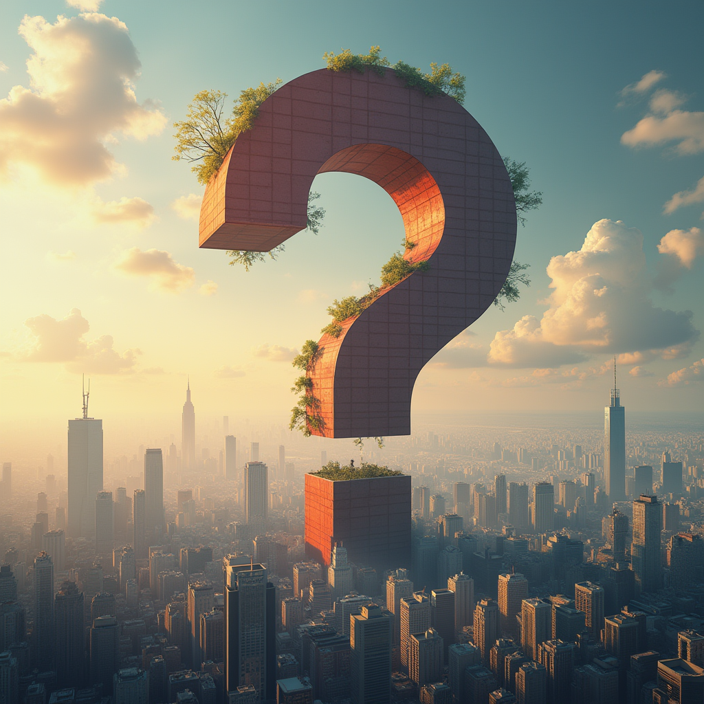 دنیای امروز بیشتر به پرسش جدید نیاز دارد تا جواب جدید!