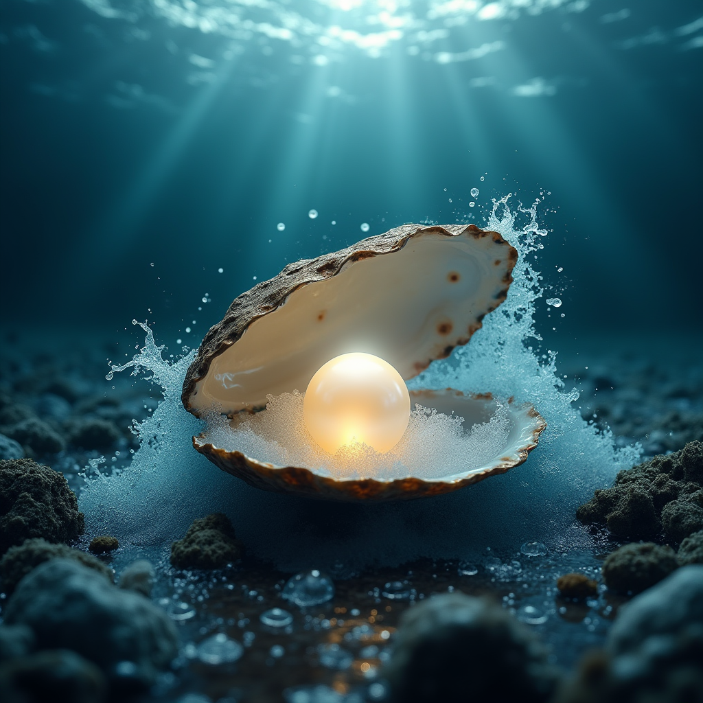 مروارید تاب‌آوری: رمز موفقیت استارتاپ‌ها