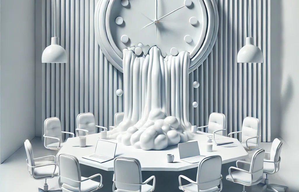 خلاصه کتاب Rework بخش دهم: جلسات کمتر، کار بیشتر