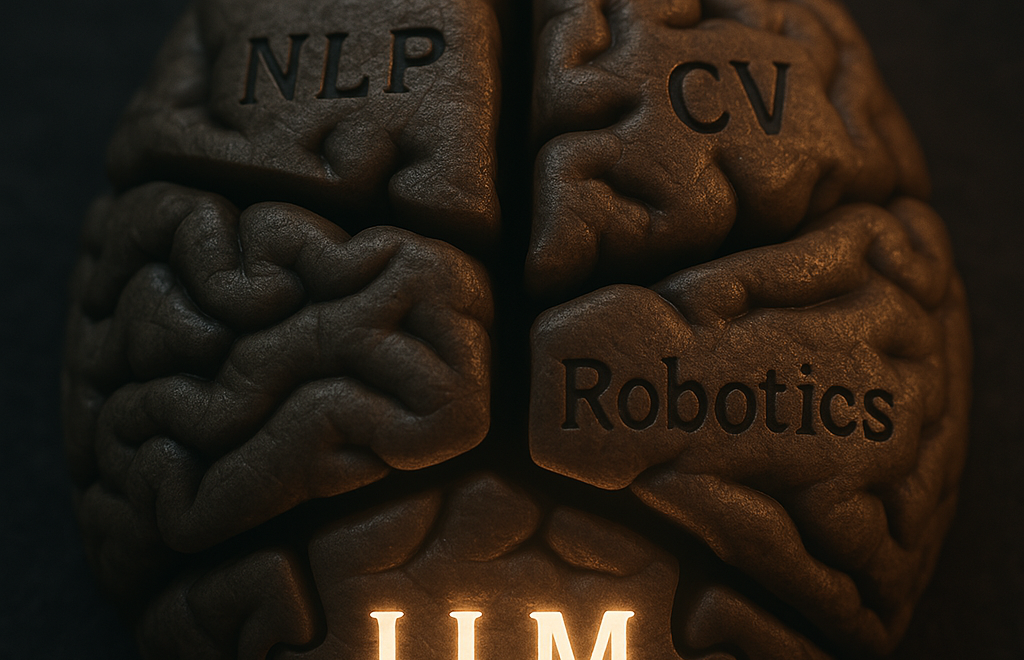 هوش مصنوعی فقط ChatGPT نیست!