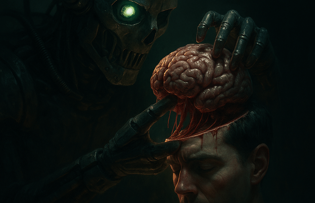 برون سپاری مغز به ChatGPT!