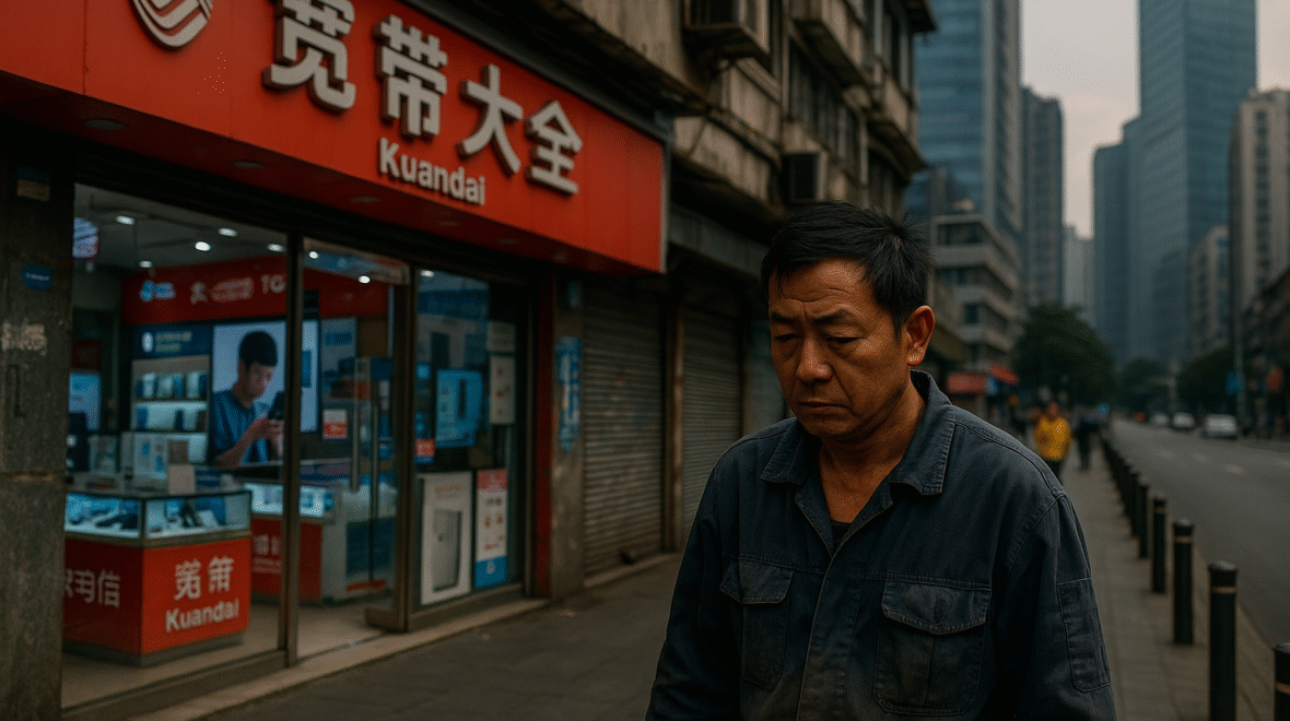 اوضاع اقتصاد چین بدون روتوش رسانه‌ها