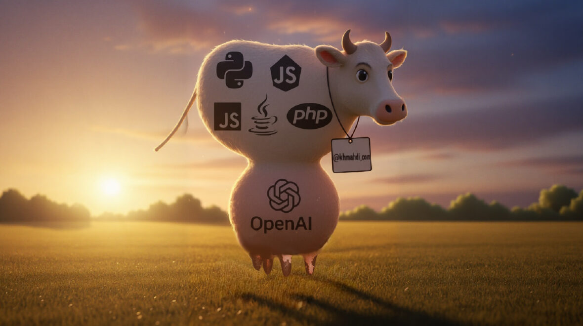 پستون‌ واکینگ دولوپمنت: سبک جدید مدیریت پروژه با LLM!