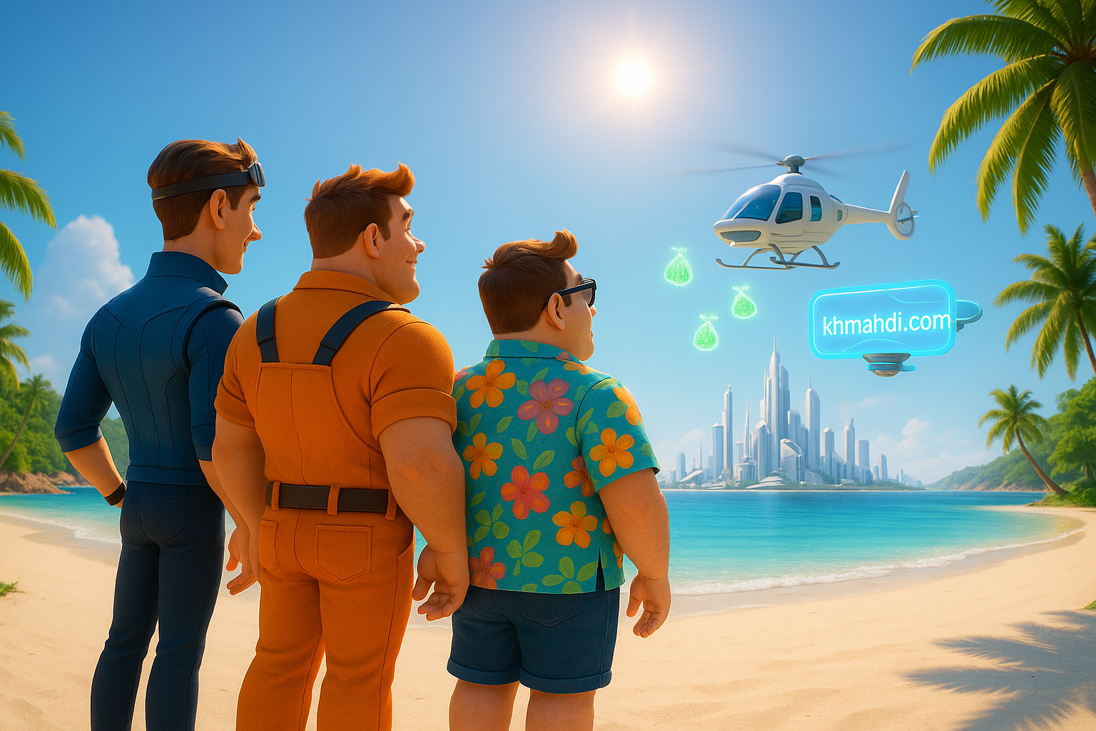 اقتصاد به زبان ماهی‌ها! : خلاصه کتاب «چگونگی رشد و افول اقتصاد»