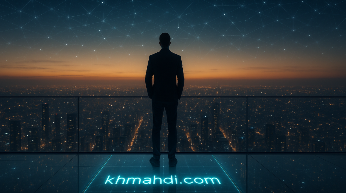 خلاصه ی کتاب “اجتناب‌ناپذیر” : چگونه ۱۲ نیروی نامرئی، “آینده ی نزدیک” ما را دیکته می‌کنند؟